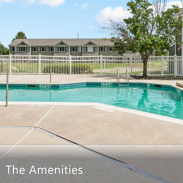 Features & Amenities